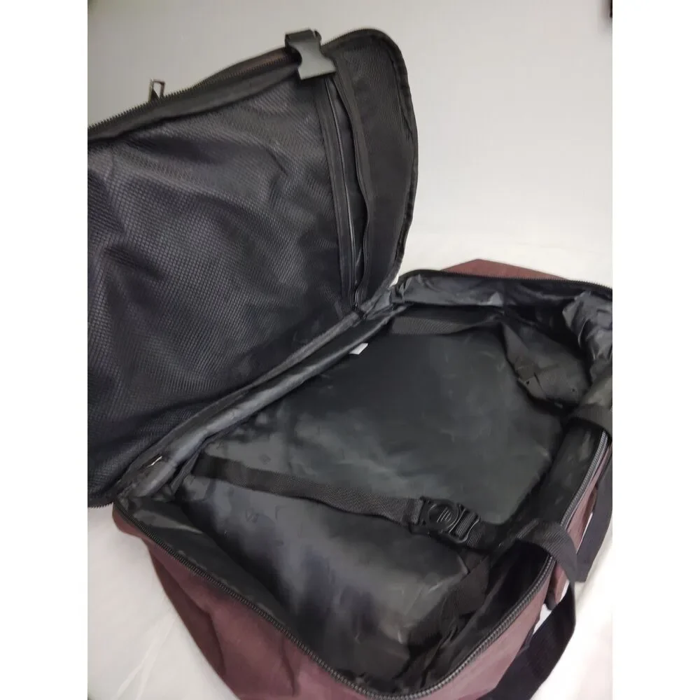 Hynes Eagle 38L Cabin Approved Carry on Bag Backpack Travel Weekender Luggage